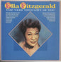 Ella Fitzgerald – The Very Thought Of You - Vinyl LP - Contour – CN 2087