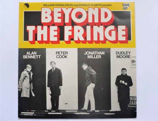 Beyond The Fringe – Beyond The Fringe - Vinyl LP - One Up OUM2151