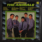 The Animals – All-Time Greatest Hits - RAK – 5C 180-50290