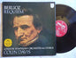 Berlioz - London Symphony Orchestra & Chorus, Colin Davis – Requiem - 2LP Box Set - Philips – 6700 019