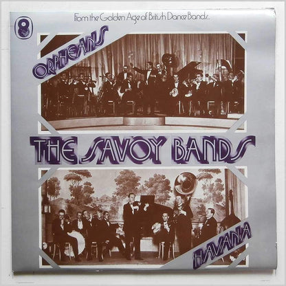 Savoy Orpheans, Savoy Havana Band – The Savoy Bands. - World Records – SH 165/6