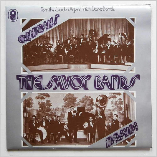 Savoy Orpheans, Savoy Havana Band – The Savoy Bands. - World Records – SH 165/6