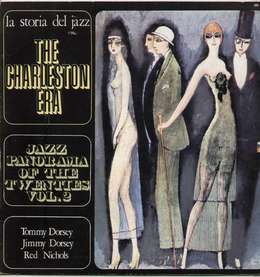 Jazz Panorama Of The Twenties Vol 2 The Charleston Era - Vinyl LP