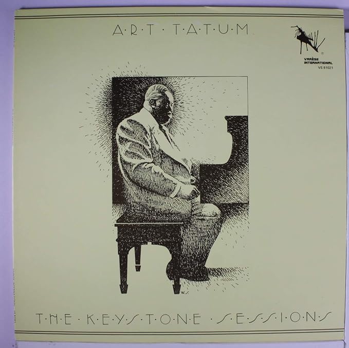 Art Tatum – The Keystone Sessions - Vinyl LP