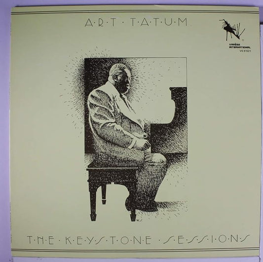 Art Tatum – The Keystone Sessions - Vinyl LP