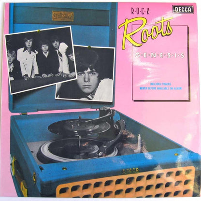 Genesis – Rock Roots - Decca – ROOTS.1