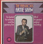 Artie Shaw - The Fabulous Artie Shaw - 4xLP Box Set - Readers Digest GFAS-4A