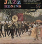 The Young Tuxedo Brass Band – Jazz Begins - Atlantic – SD 1297