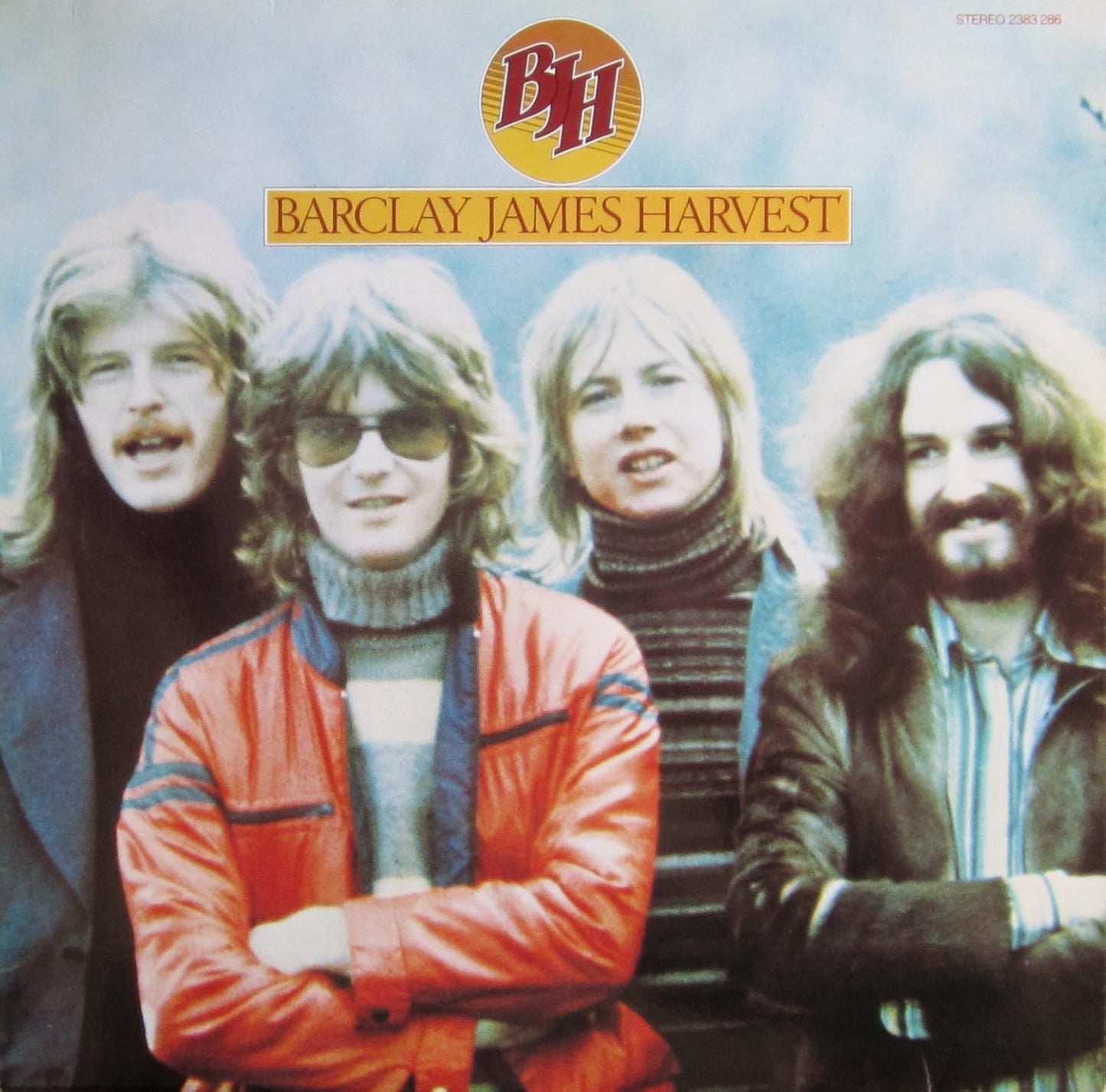 Barclay James Harvest – Everyone Is Everybody Else - Polydor – 2383-286
