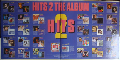 Various – The Hits Album 2 - CBS – HITS 2