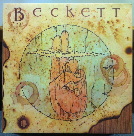 Beckett – Beckett - Raft Records – RA 48502