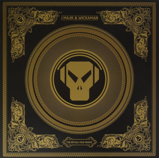 J Majik & Wickaman – The Ritual / Old Headz - Metalheadz – METH093