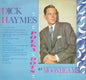 Dick Haymes – Polka Dots & Moonbeams - Memoir – MOIR 120
