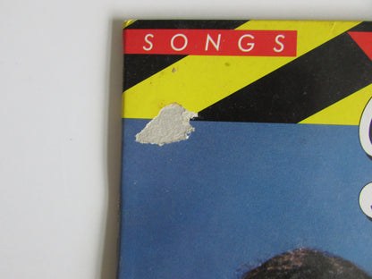 The Kids From Fame - Songs - 12” Vinyl Album LP - KIDLP004 1982