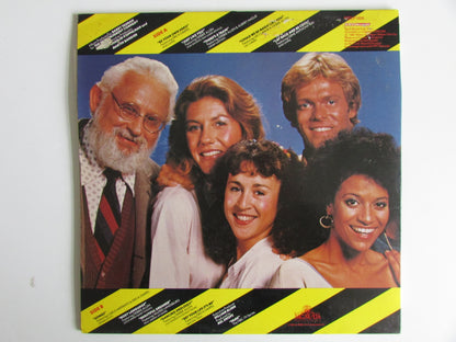 The Kids From Fame - Songs - 12” Vinyl Album LP - KIDLP004 1982