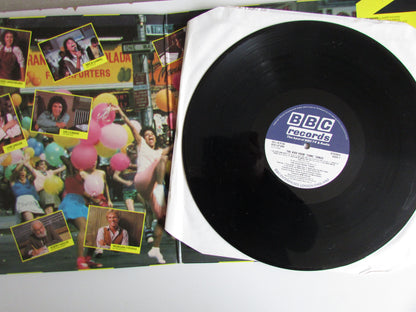 The Kids From Fame - Songs - 12” Vinyl Album LP - KIDLP004 1982