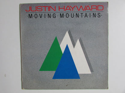 Justin Hayward - Moving Mountains - Vinyl LP - TOWLP 15 Towerbell