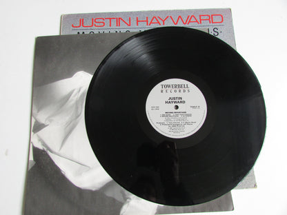 Justin Hayward - Moving Mountains - Vinyl LP - TOWLP 15 Towerbell