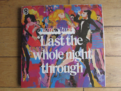 James Last, Last The Whole Night Through - 6LP Box Set