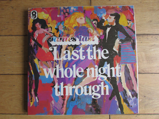 James Last, Last The Whole Night Through - 6LP Box Set