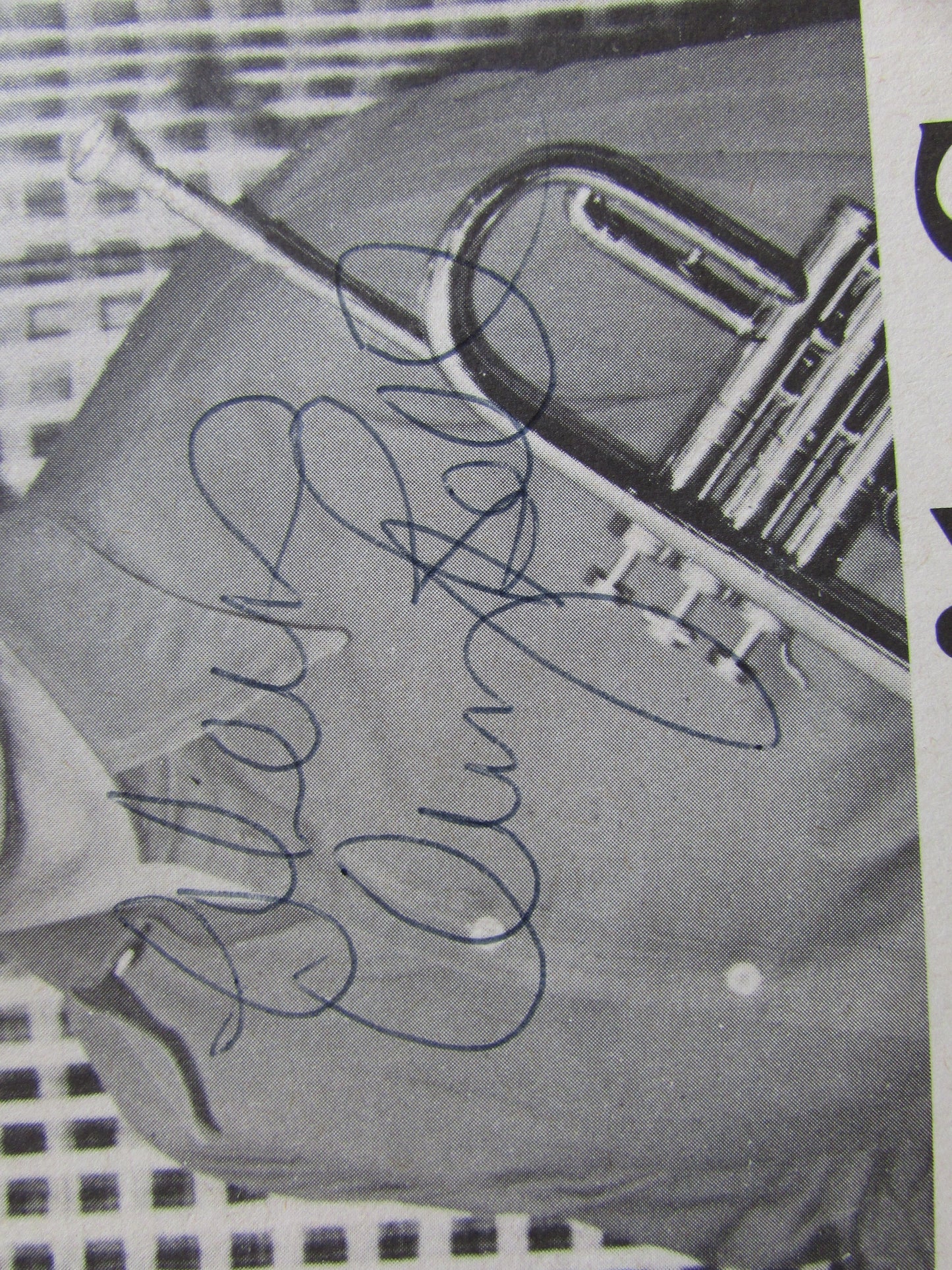 Kenny Ball – Smile, Smile, Smile 7" - Pye Records – 7N 45275 ** SIGNED ***