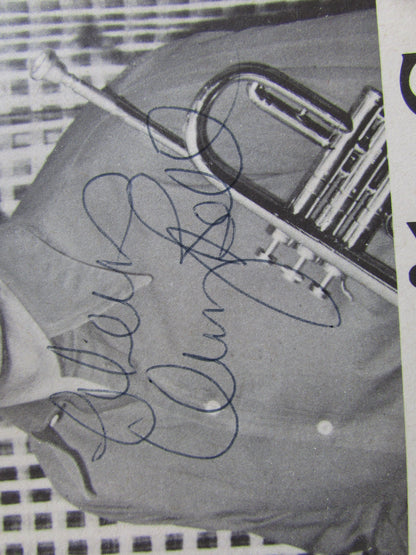 Kenny Ball – Smile, Smile, Smile 7" - Pye Records – 7N 45275 ** SIGNED ***