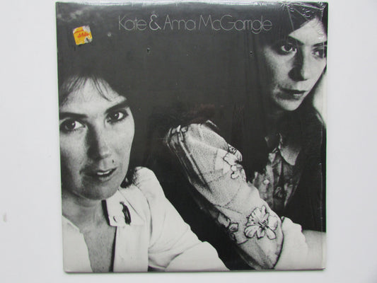 Kate & Anna McGarrigle - Vinyl LP 1975 - BS2862