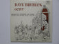 Dave Brubeck Octet - Red Coloured Vinyl - Vinyl LP 1956 - Fantasy 3-239