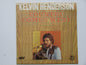 Kelvin Henderson, Country Comes West - SIGNED Vinyl LP - CHOP E 1