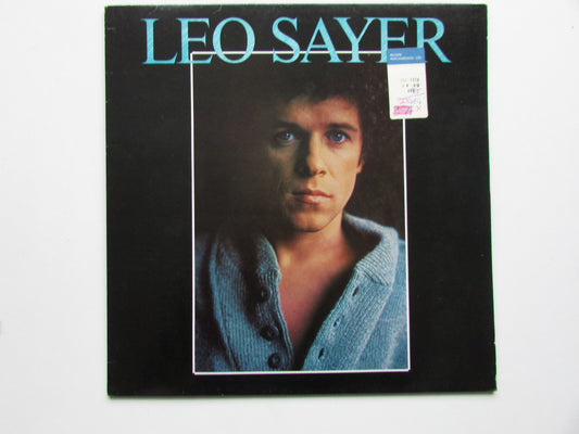 Leo Sayer (Self Titled) - Vinyl LP 1978 - Chrysalis, CDL 1198