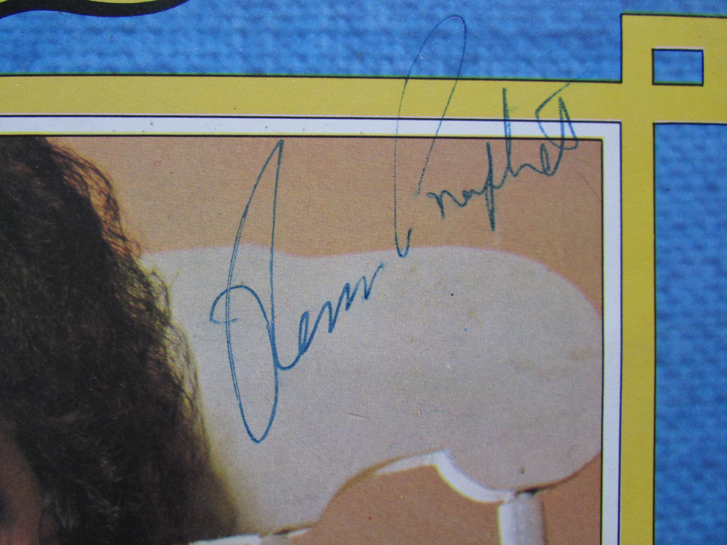 Ronnie Prophet – Ronnie Prophet -  SIGNED Vinyl LP 1976 - RCA PL10164