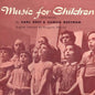 Carl Orff & Gunild Keetman - Music For Children (Schulwerk) - Vinyl LP