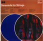 John Gregory And His Orchestra – Serenade For Strings - Fontana – DTL.204