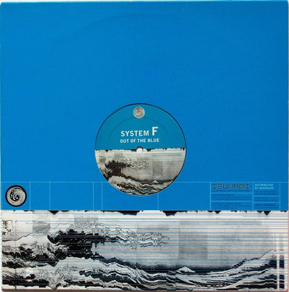 System F – Out Of The Blue - Tsunami – Vinyl - TSU 6008