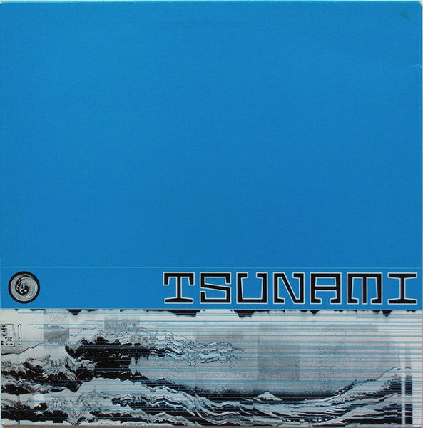 System F – Out Of The Blue - Tsunami – Vinyl - TSU 6008