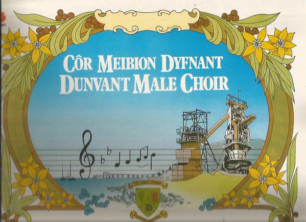Cor Meibion Dyfnant – Gwledd O Gan - The Feast Of Song - Sain – SAIN 1213D