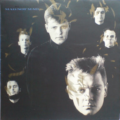 Madness – Mad Not Mad - Virgin – JZLP-1 1985