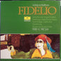 Beethoven. Ferenc Fricsay. FIDELIO. 2x LP BOX SET - Deutsche Grammophon – 2705 037