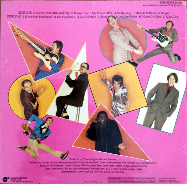 Darts – Everyone Plays Darts - Magnet MAG 5022