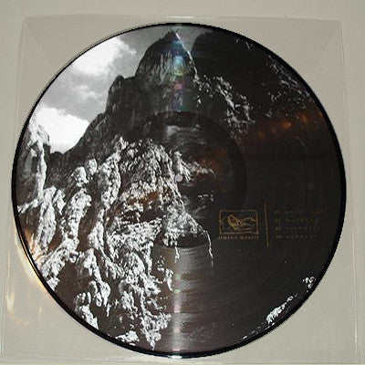 Omega Massif – Kalt - 	E-Vinyl – EVIL006 Limited Edition Picture Disc