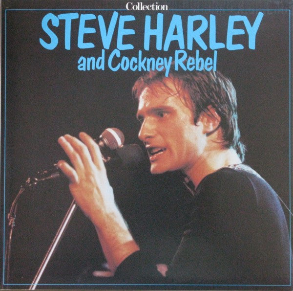 Steve Harley And Cockney Rebel / Cockney Rebel – Collection
