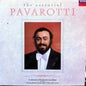 Pavarotti – The Essential Pavarotti - Vinyl LP - Decca 430 210-1