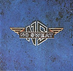 No Sweat – No Sweat - Vinyl LP 1990 - London Records – 828 206-1