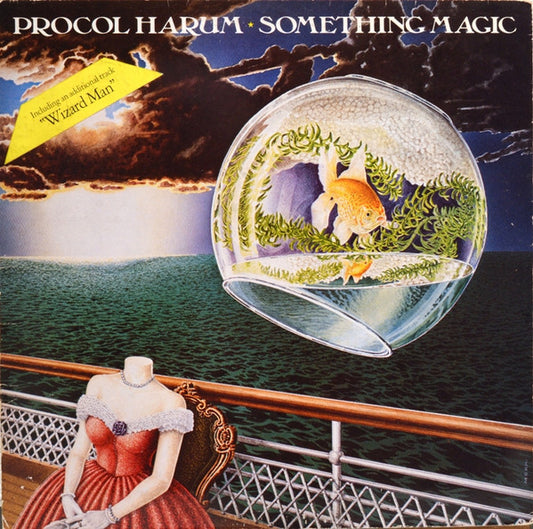 Procol Harum – Something Magic - Chrysalis – CHR 1130