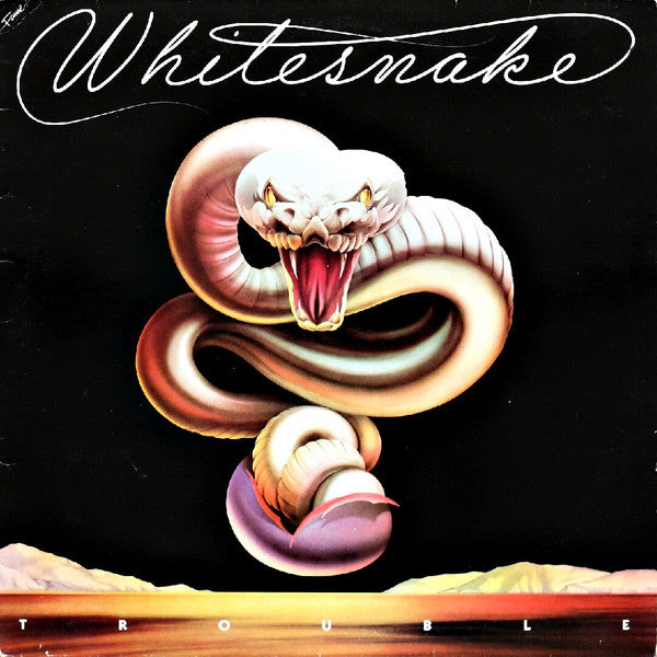 Whitesnake – Trouble - Fame – FA 3002