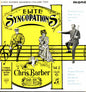 Chris Barber's Jazz Band – Elite Syncopations (Chris Barber Bandbox-Volume Two) - Columbia – 33SX 1245
