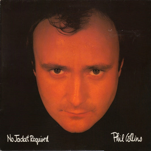 Phil Collins – No Jacket Required - Virgin – V 2345
