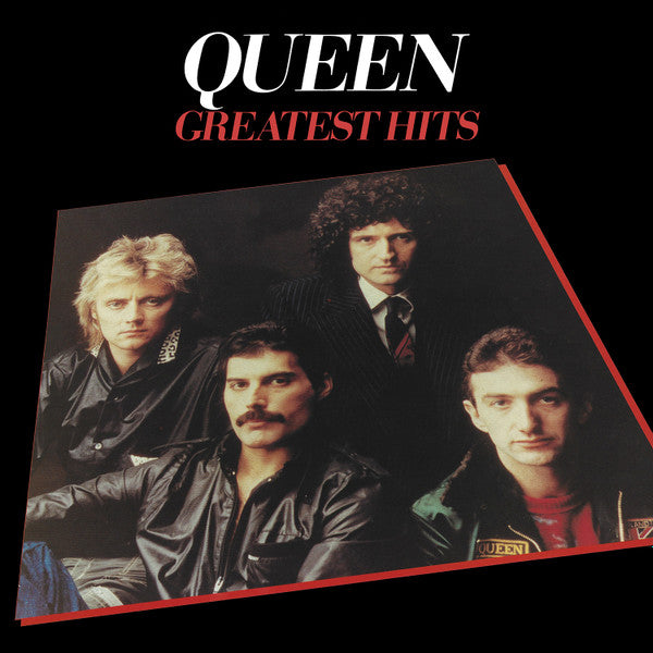 Queen – Greatest Hits - EMI – EMTV30