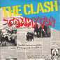 The Clash – Tommy Gun 7" - CBS – S CBS 6788