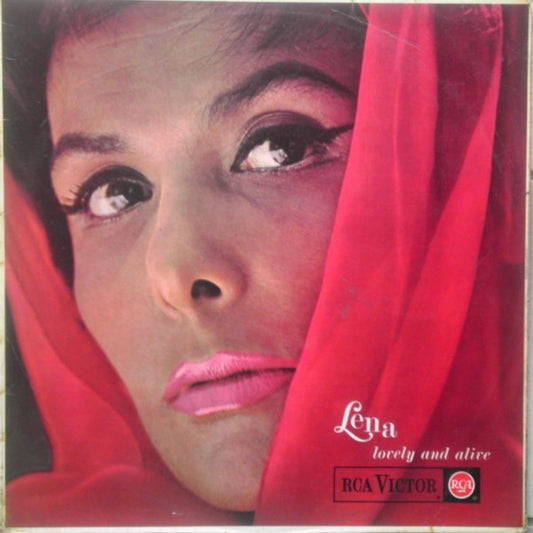 Lena Horne – Lovely And Alive - RCA Victor – RD 7530